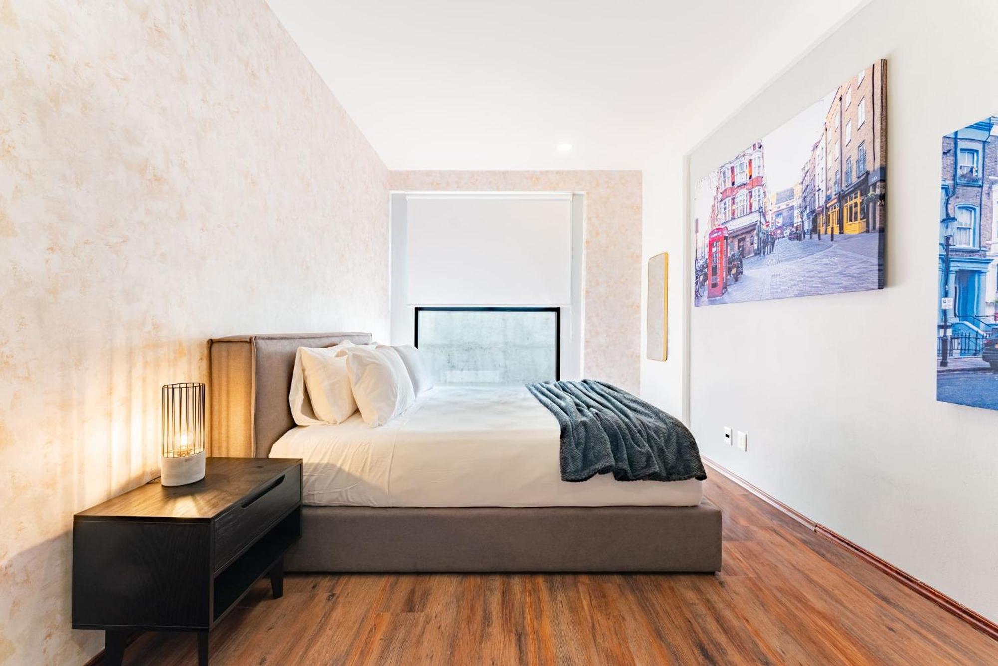 Doctores Apartments By Vh Mexico City Exterior photo