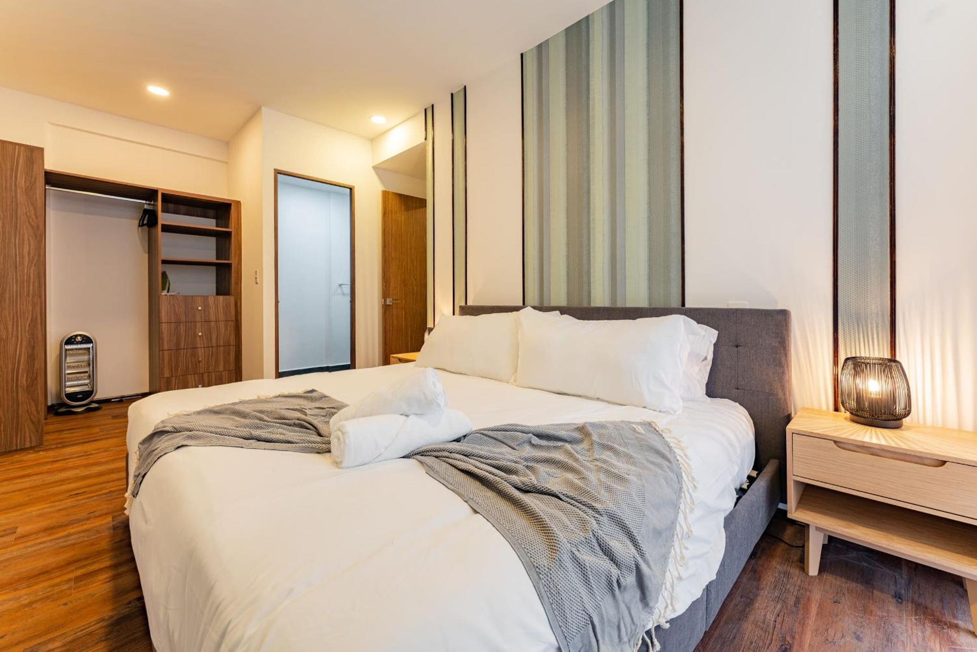 Doctores Apartments By Vh Mexico City Exterior photo