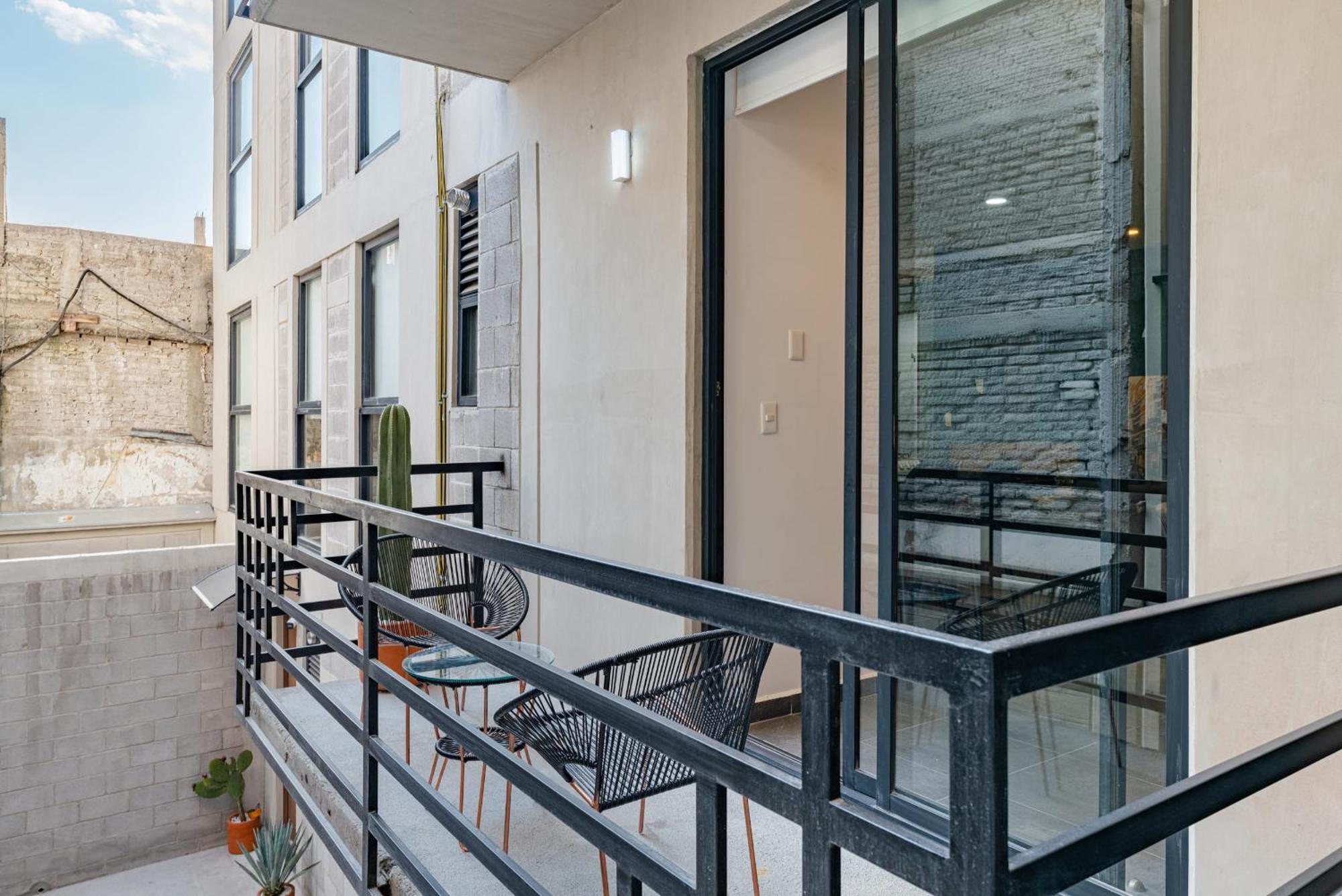 Doctores Apartments By Vh Mexico City Exterior photo