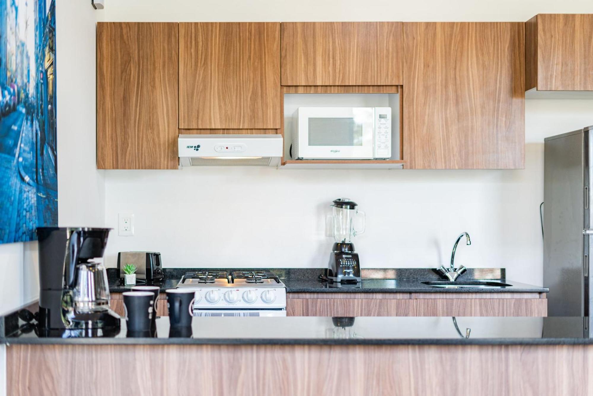 Doctores Apartments By Vh Mexico City Exterior photo
