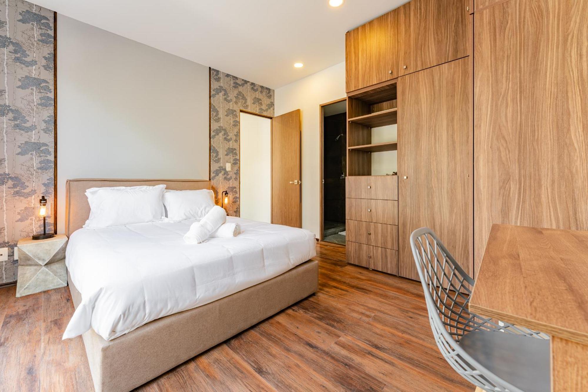 Doctores Apartments By Vh Mexico City Exterior photo