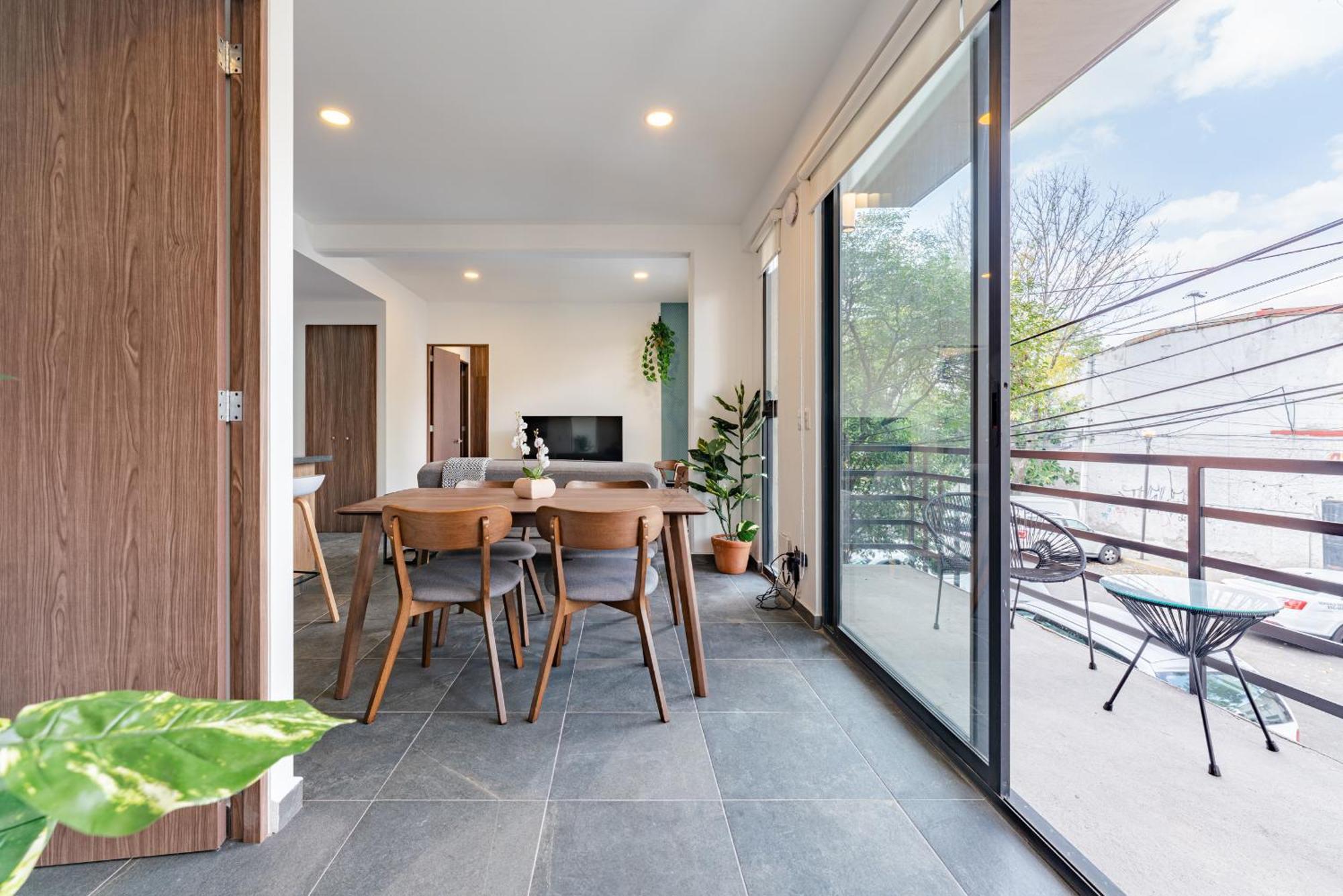 Doctores Apartments By Vh Mexico City Exterior photo