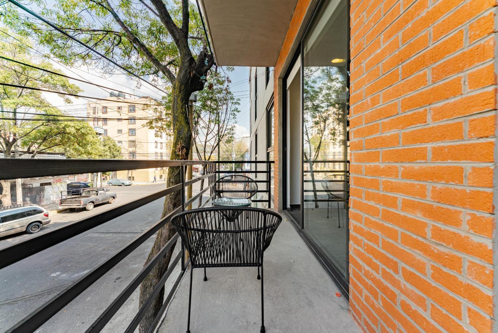 Doctores Apartments By Vh Mexico City Exterior photo